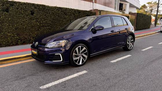 VOLKSWAGEN GOLF 1.4 TSI HÍBRIDO GTE DSG